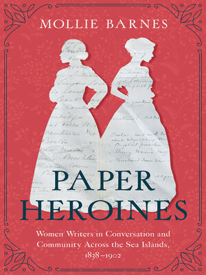 cover image of Paper Heroines